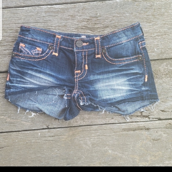 Big Star Liv Shorts - Picture 1 of 3